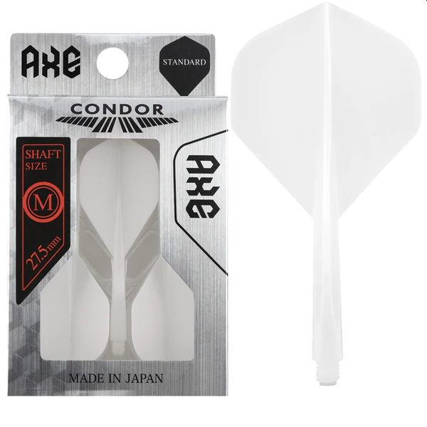 condor axe flights wit