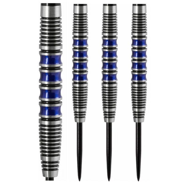 MagicDarts 008.B + Certificaat (Blauw)