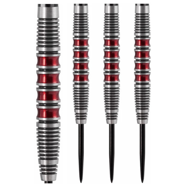MagicDarts 008.R + Certificaat (Rood)