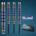 MagicDarts 008.B + Certificaat (Blauw)