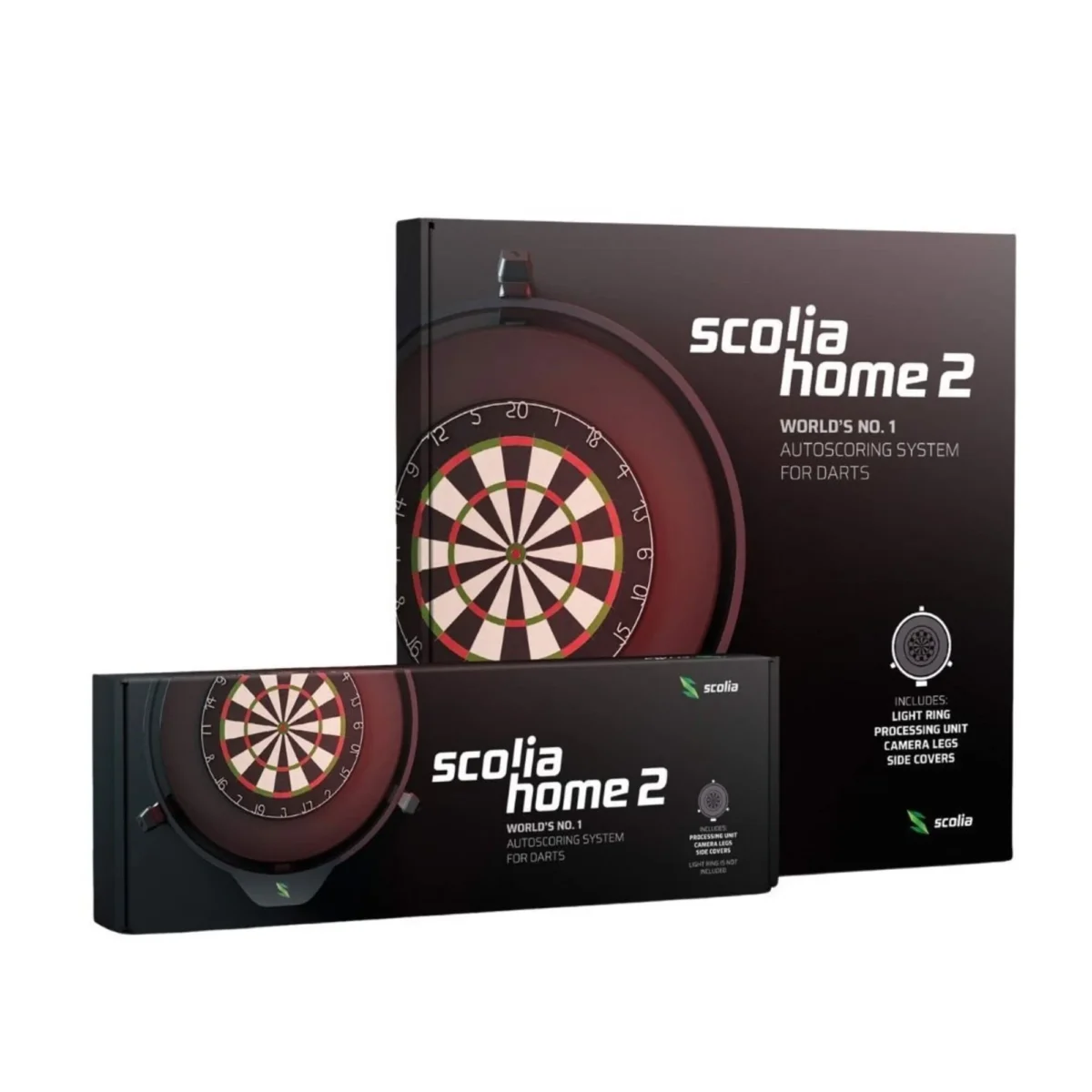 Scolia Home 2 Electronic Score System  - Afbeelding 2