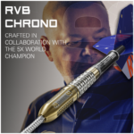 Target Raymond van Barneveld Chrono 95% darts - Afbeelding 2