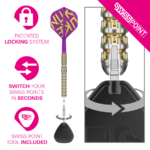 Luke Littler Generation One Prodigy Edition Target - Afbeelding 4