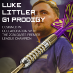 Luke Littler Generation One Prodigy Edition Target - Afbeelding 2