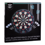 Elektronisch dartboard + 6 softtip pijlen - Afbeelding 3