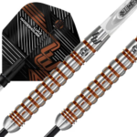 Harrows Luke Woodhouse V2 90% Dartpijlen - Afbeelding 2