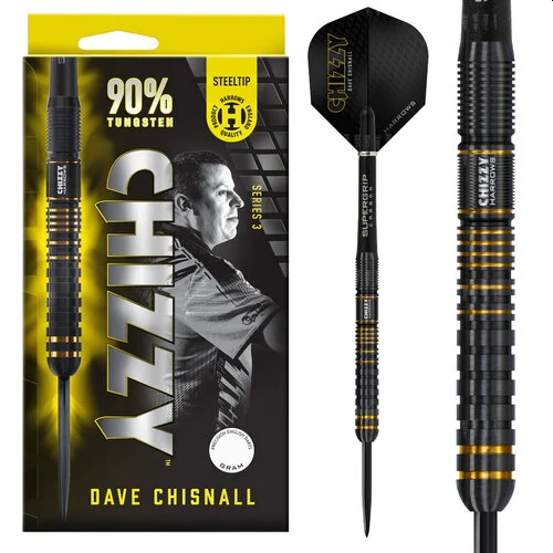 Harrows Dave Chisnall Chizzy V3 Dartpijlen