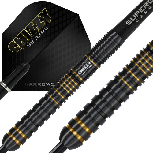 Harrows Dave Chisnall Chizzy V3 Dartpijlen