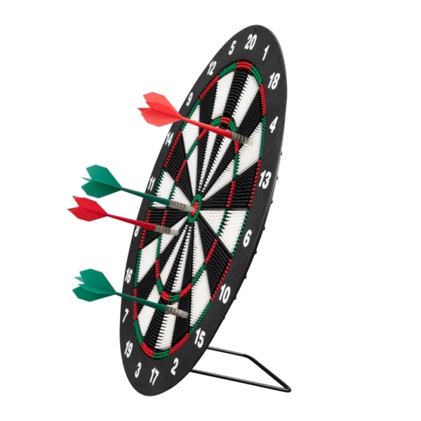 Safety dartboard
