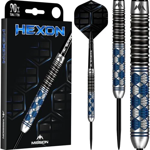 mission hexon darts