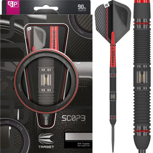 target scope 1 dartpijlen