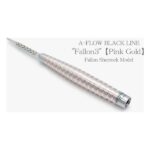 Dynasty A-FLOW Fallon Sherrock 3 Pink Gold