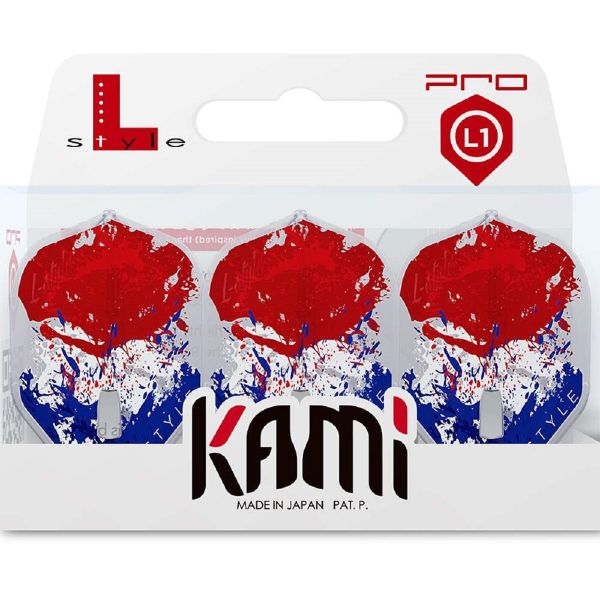 L-Style Kami Flights Jelle Klaasen