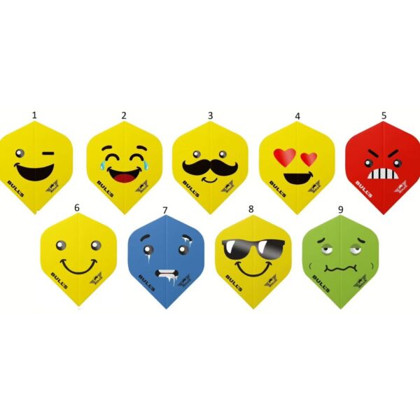 Smiley Flights