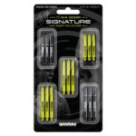 Winmau MVG Design Signature Shafts