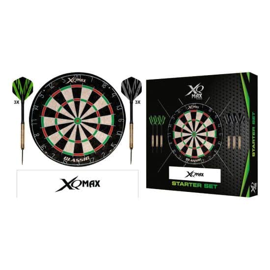 dartbord set xq max