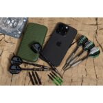 Harrows Slim Case Pocket Green - Afbeelding 2