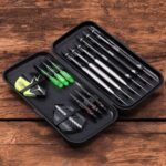 Harrows Slim Case Pocket Black
