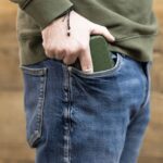 Harrows Slim Case Pocket Green - Afbeelding 4