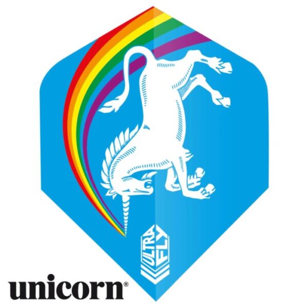 Unicorn Eenhoorn Flight Std Rainbow