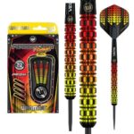 Winmau Firestorm Fire Darts