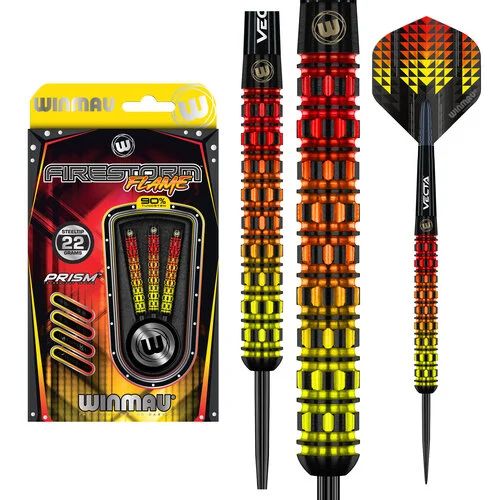 Winmau Firestorm Fire Darts