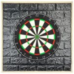 Datbord demper zwart luxe