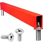 Magic Steel Oche Rood