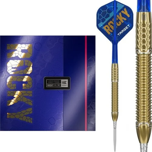 Target Josh Rock Limited Edition Swiss Point Darts
