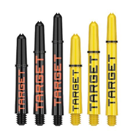 Target Pro Grip Tag 3 Sets Shafts
