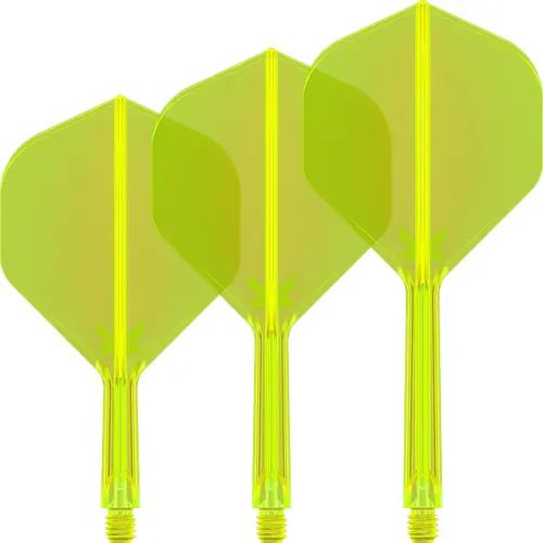 Target K-Flex Yellow NO2 flights