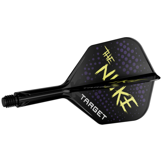 Target K-Flex Luke Littler NO2 flights