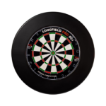 Dartboard Pro501 inclusief PU surround zwart en 2 sets darts - Afbeelding 3