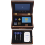 Unicorn Gary Anderson Darts 10 Year Anniversary Commemorative Set Limited Edition - Afbeelding 4
