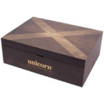 Unicorn Gary Anderson Darts 10 Year Anniversary Commemorative Set Limited Edition - Afbeelding 3