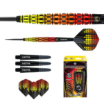 Winmau Firestorm Flame Torpedo Darts - Afbeelding 2