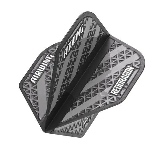 Red Dragon Airwing Black Grey flights