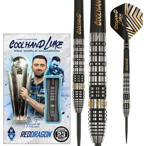 Red Dragon Luke Humphries Prestige 90%