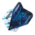 Red Dragon Luke Humphries World Champion Blue & White Yin Yang