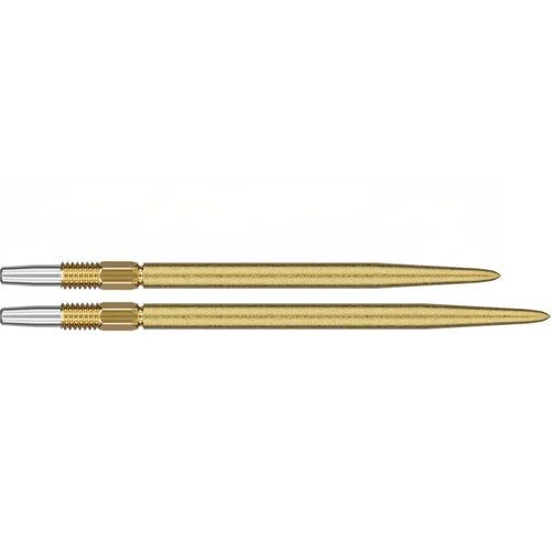 De Target Swiss Points SLK Black, Gold, Silver