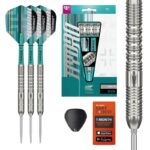 190651 - HYDRO 90 01 23G SP - STEEL TIP - RANGE DART - MAIN