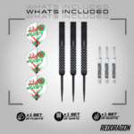Red Dragon Bullhitters Pré Order - Afbeelding 3