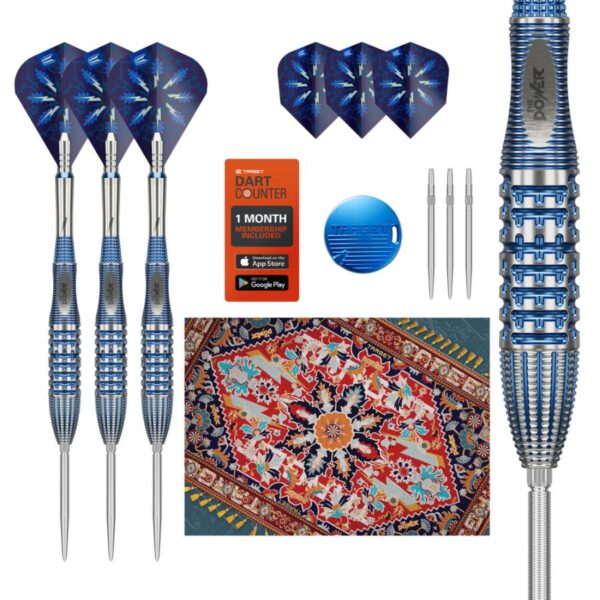 target Phil Taylor darts gx2