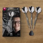 Target Beau Greaves G1 90% Swiss Darts - Afbeelding 2