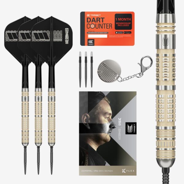 target dimitri vd bergh 95k