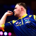 Target Luke Littler Shirt 2026 - Afbeelding 2
