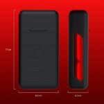 Harrows Vault Red Dart Case - Afbeelding 3