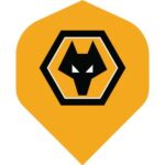 Wolverhampton Wanderers FC Dart Flights Geel