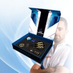 Red Dragon Luke Humphries 50 Years Anniversary Limited Edition dartpijlen