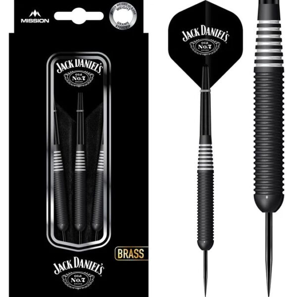 mission darts jack daniels